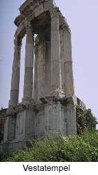 Vestatempel